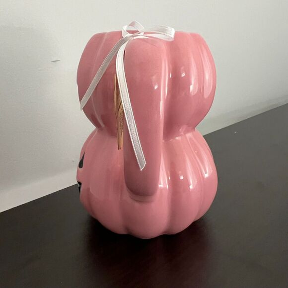 Pink Pumpkin Mug - Picture 4 of 5